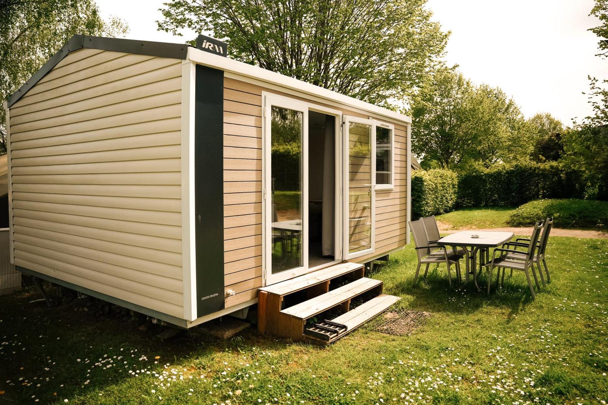 Cahita Camping Belle-Vue 2000 Berdorf Exterior foto